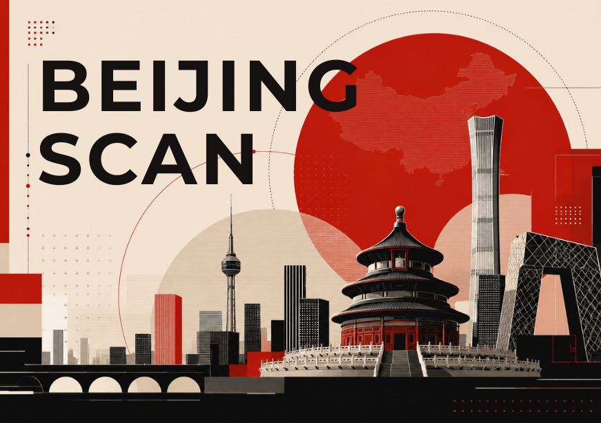 Beijing Scan | Issue 2